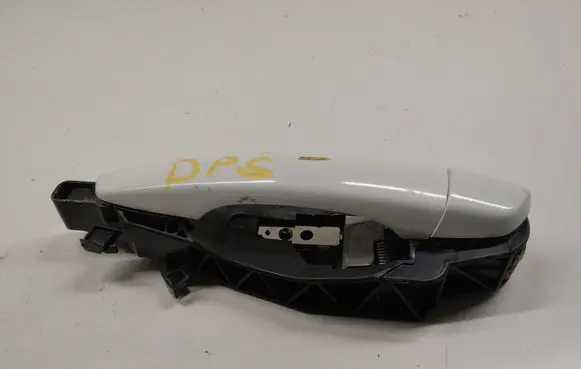 Citroen Berlingo Sliding door exterior handle 9802977300