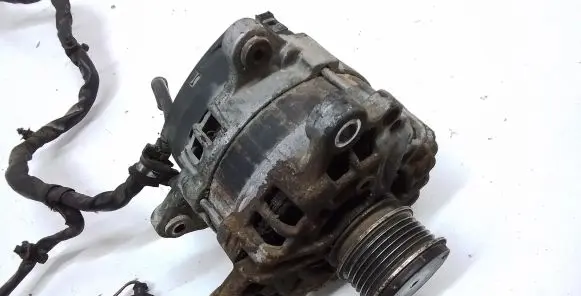 Volkswagen PASSAT B7 USA Generator/alternator