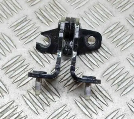 Tesla Model 3 Rear door lower hinge