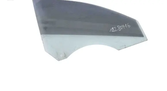 Mercedes-Benz CLA C117 X117 W117 Front door window/glass (coupe) 43R00050