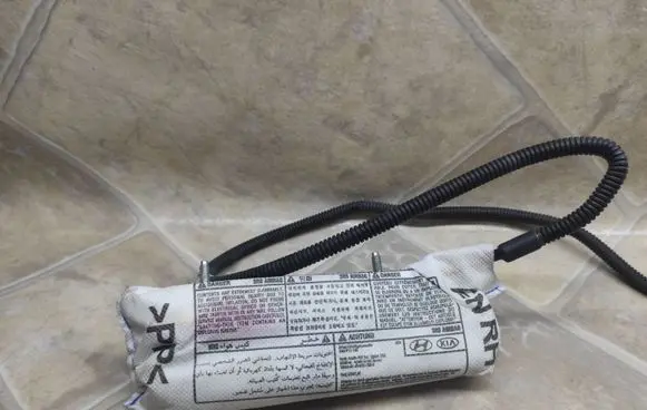 Hyundai ix 55 Seat airbag