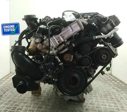 BMW X4 F26 Engine N57D30A