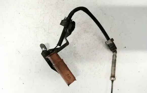 Jaguar XE Exhaust gas temperature sensor