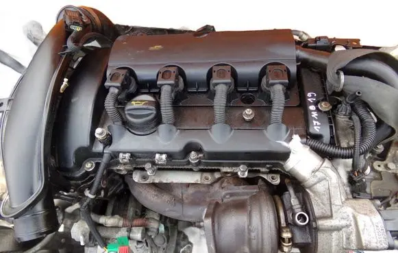 Peugeot RCZ Engine 5F02
