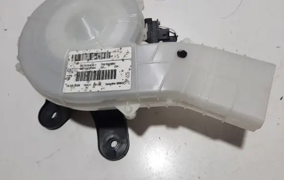 Citroen C4 Grand Picasso Heater fan/blower 967638458 9875403380