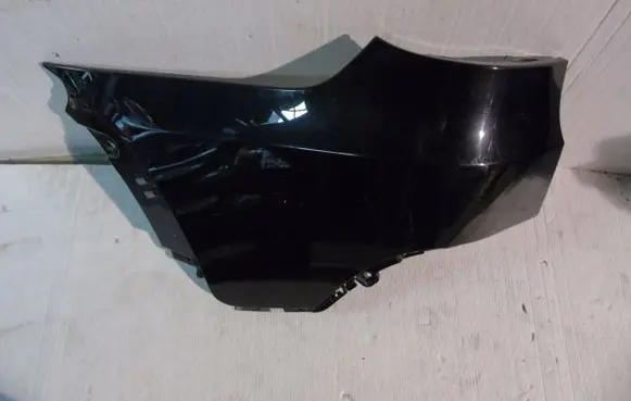 BMW X5 E70 Front bumper 7158439