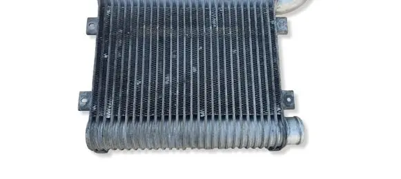 Hyundai Santa Fe Intercooler radiator 
