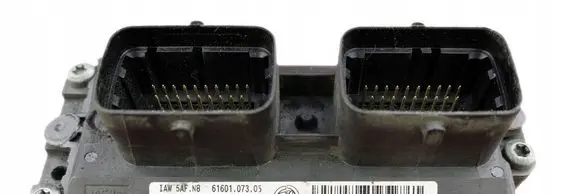 Lancia Ypsilon Wing mirror control module 51788360