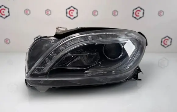 Mercedes-Benz ML W166 Headlight/headlamp A1668207259