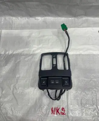 Jeep Grand Cherokee Seat heating switch