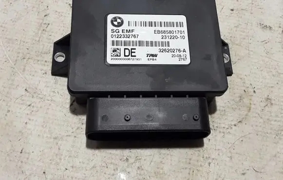 BMW 5 F10 F11 Other control units/modules 6858017