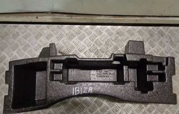 Seat Ibiza IV (6J,6P) Tool box 6J8867710