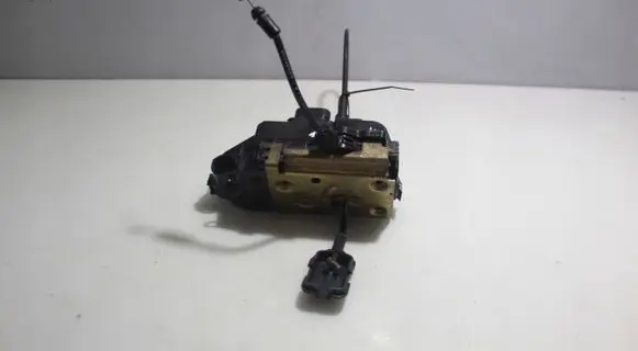 Renault Scenic II - Grand scenic II Front door lock