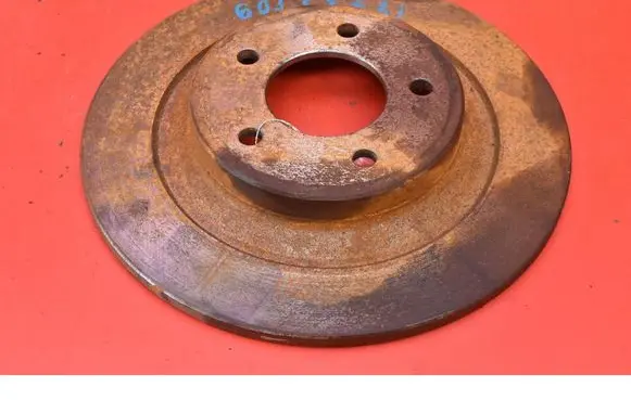 Mazda MX-5 NC Miata Rear brake disc