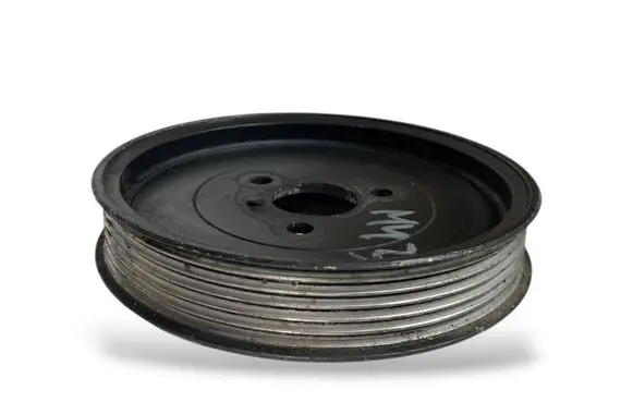 BMW 3 E46 Power steering pump pulley 1247891 32421247891
