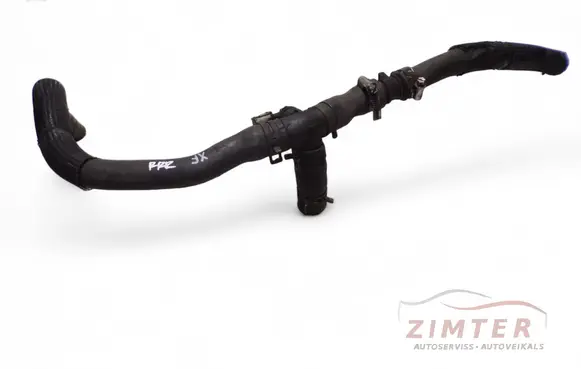 Jaguar XF X250 Engine coolant pipe/hose