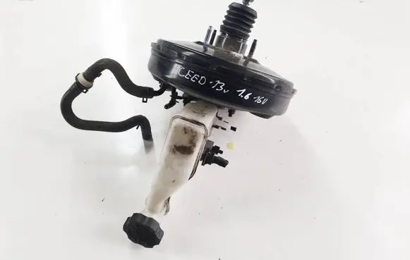 KIA Pro Cee'd II Brake booster 58500A5250 201306271728