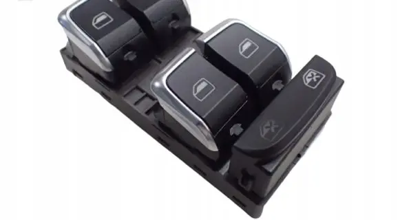 Audi A5 Sportback 8TA Electric window control switch 8K0959851F