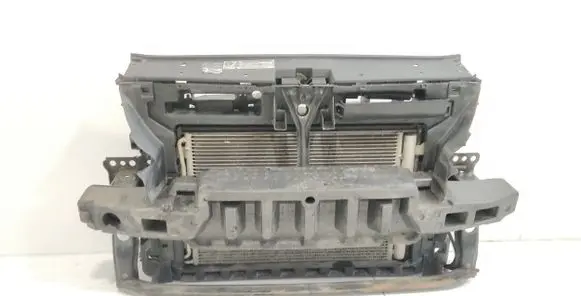 Volkswagen Touran I Radiator set 1K0010328J