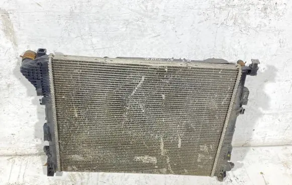 Radiator set