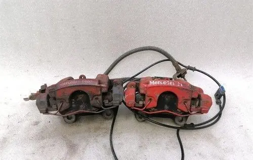 Mercedes-Benz E C207 W207 Rear brake caliper A2044230381