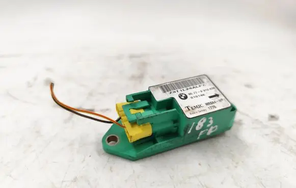 BMW 5 E39 Airbag deployment crash/impact sensor 65776910678 010148 Z3T1L26ALFF