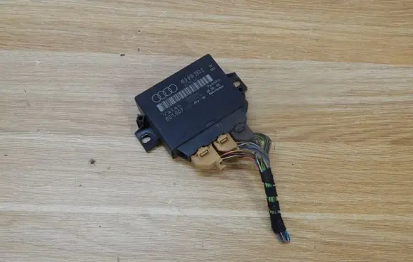 Audi A8 S8 D3 4E Parking PDC control unit/module 4E0919283C 4E0910283C 05533230