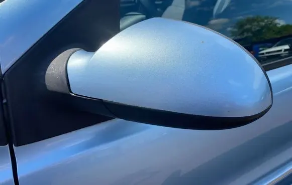 Tata Indica Vista II Coupe wind mirror (mechanical)