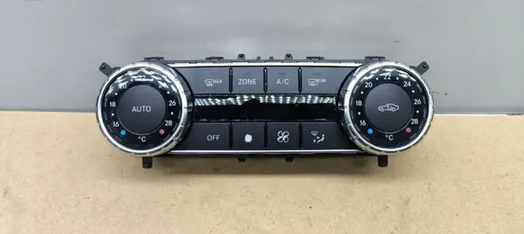 Mercedes-Benz C W204 Climate control unit 2049003803