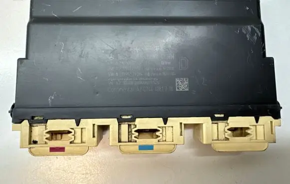 Mercedes-Benz E W213 Seat control module A2139002713 A2139023908 A2139014900