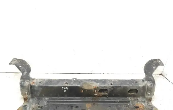 Citroen Berlingo Top upper radiator support slam panel