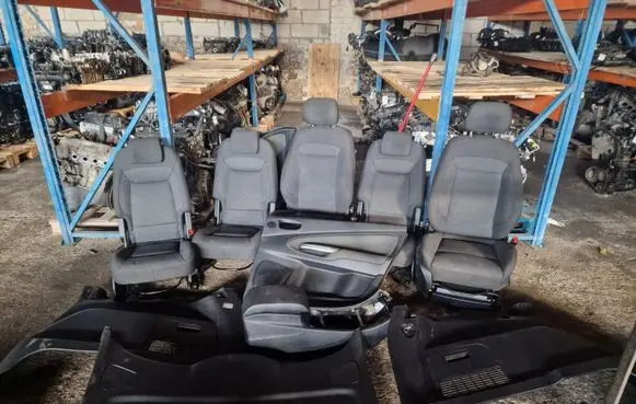 Ford S-MAX Interior set 