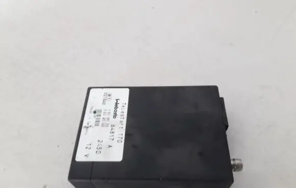 Volvo S40, V40 Other control units/modules 64817A TELESTARTT70