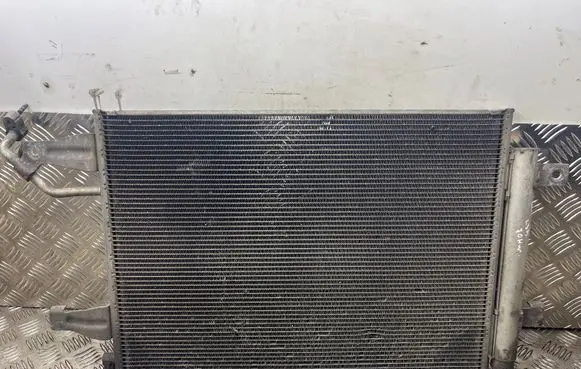 Mitsubishi Colt A/C cooling radiator (condenser)