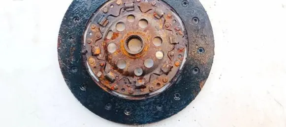 Skoda Octavia Mk2 (1Z) Clutch pressure plate 