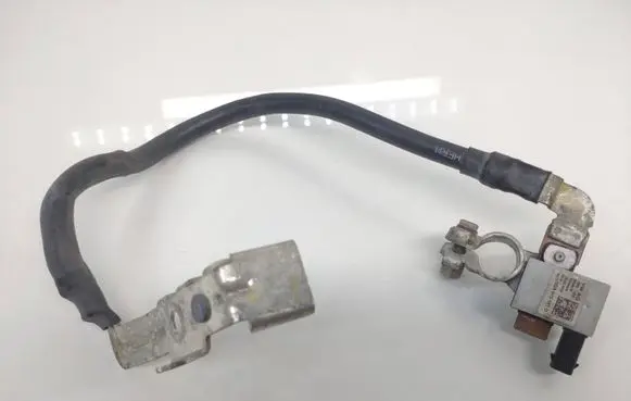 Volkswagen Tiguan Negative earth cable (battery) 5QA915181D