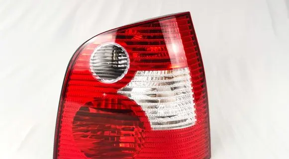 Volkswagen Polo IV 9N3 Rear/tail lights 6Q6945096G 6Q6945112A