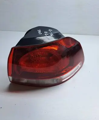 Volkswagen Golf VI Rear/tail lights 5K0945258 16796202