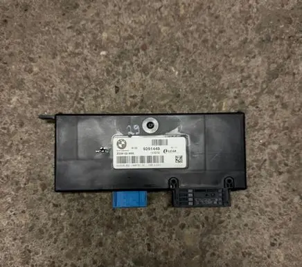 Gateway control module