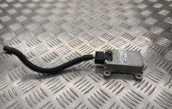 Opel Signum ESP acceleration yaw rate sensor 09184504 13665701