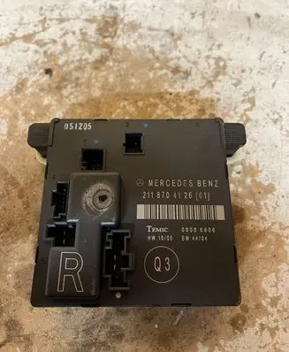 Door control unit/module
