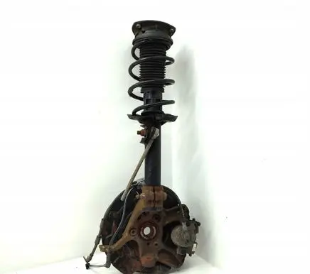 Skoda Octavia Mk3 (5E) Front wheel hub spindle knuckle 5Q0255N