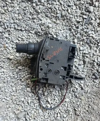Renault Clio III Wiper control stalk 7701068115