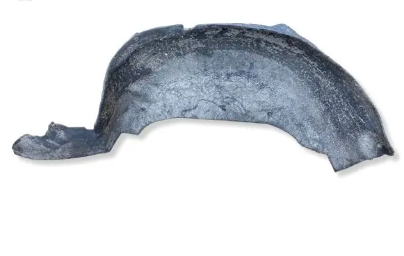 Citroen C4 Grand Picasso Rear arch fender liner splash guards 