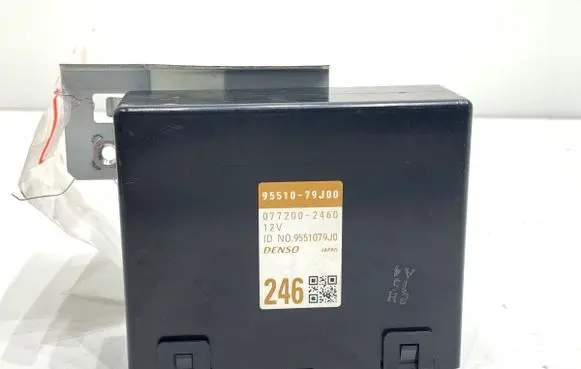 Suzuki SX4 Central body control module 95510-79J00