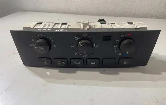 Volvo S40, V40 Climate control unit 612698 C2072 0142695G01