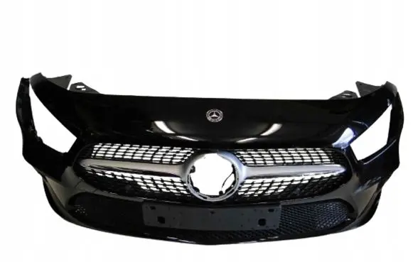Front bumper