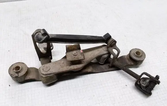 Opel Astra G Gear selector/shifter in gearbox 