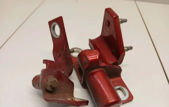 Ford Mondeo MK IV Rear door upper hinge A046575