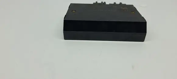 Audi Q7 4L Tow bar trailer control unit/module 4E0907383J